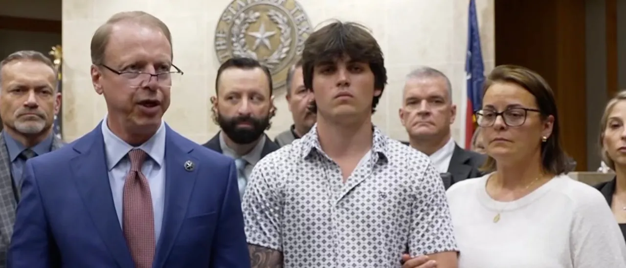 ‘You Can't Meet My Eyes, Yet You Can Hurt My Son’: Austin Metcalf's Parents Share a Heartfelt Statement