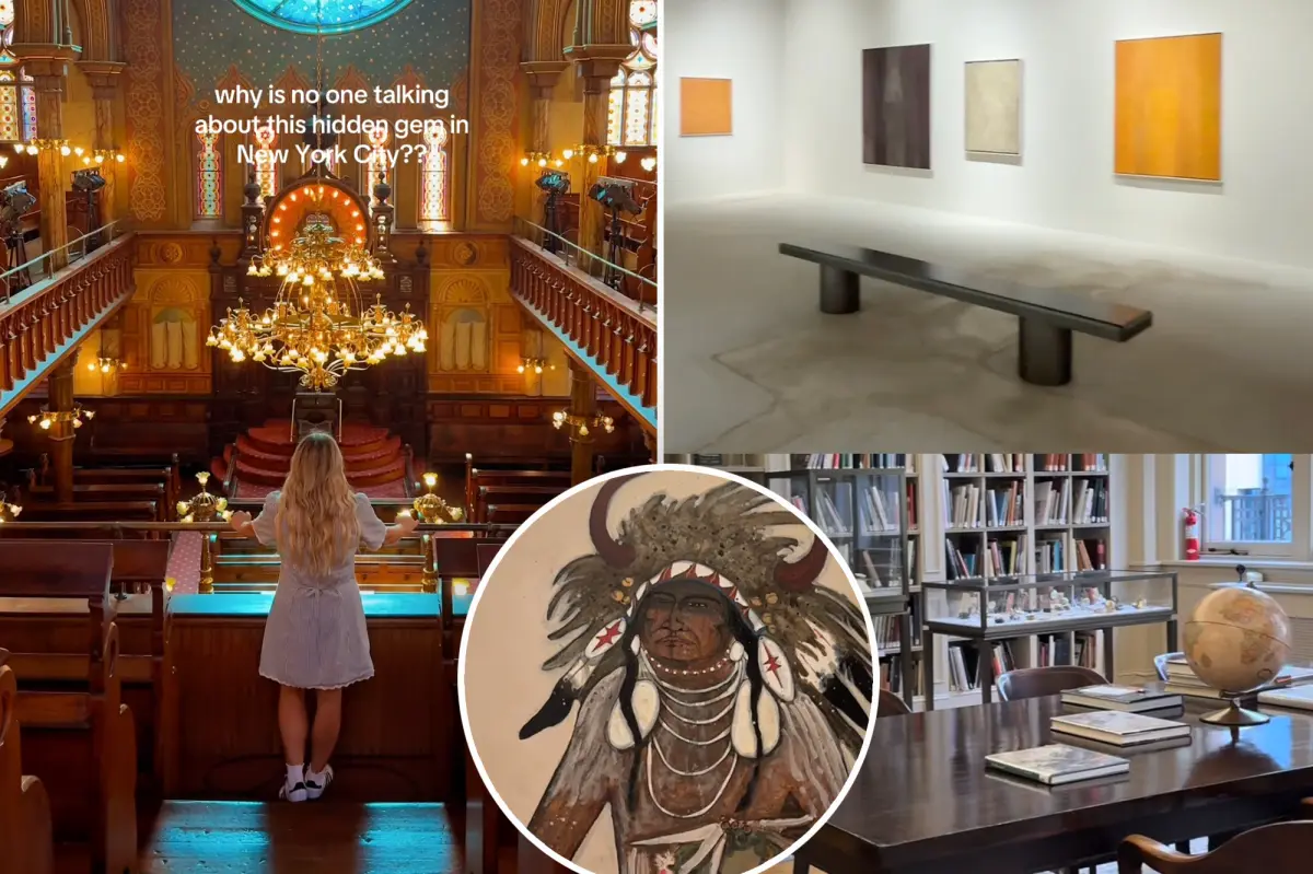 10 lesser-known cultural treasures to explore in NYC