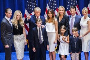 11 years ago today: Trump begins his initial run for president