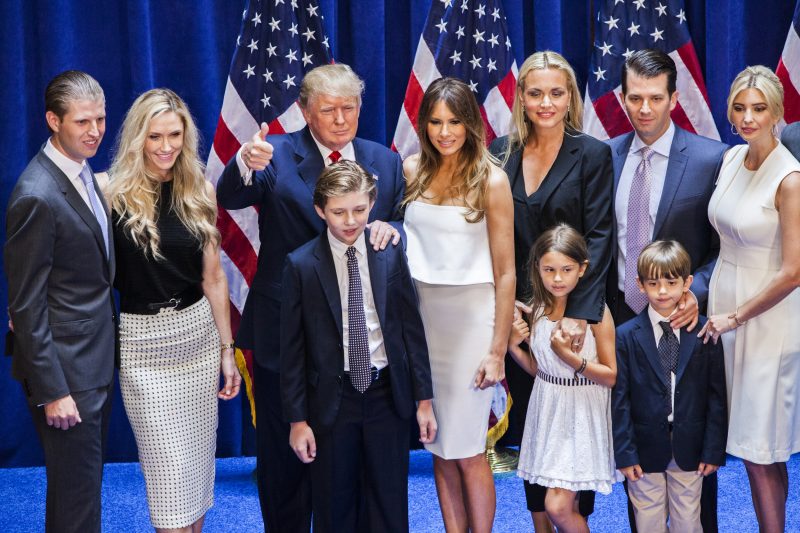 11 years ago today: Trump begins his initial run for president