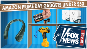 12 unexpectedly handy Amazon gadgets under $50 to get before Prime Day