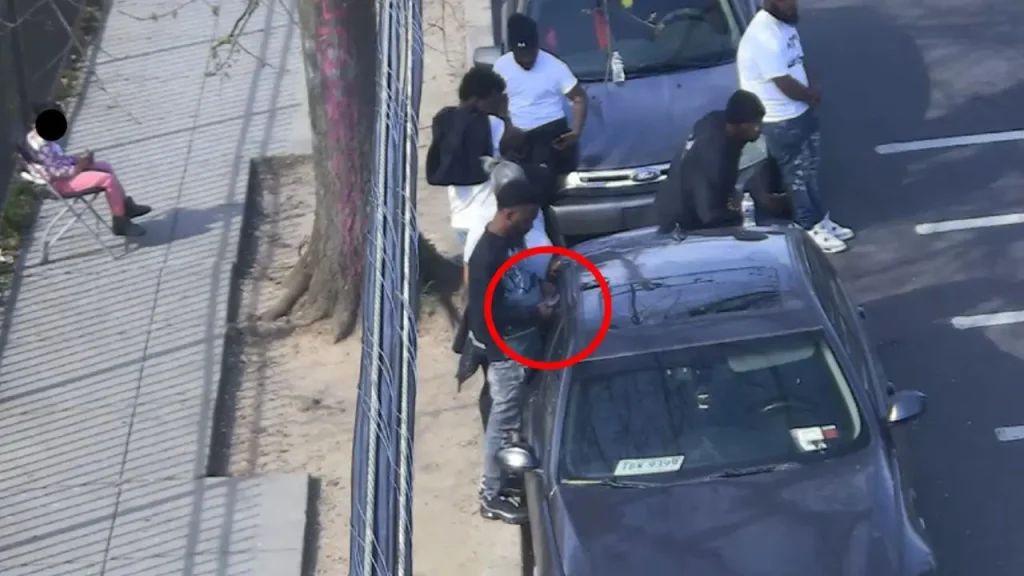 14 arrested in cocaine trafficking operation close to DC elementary school