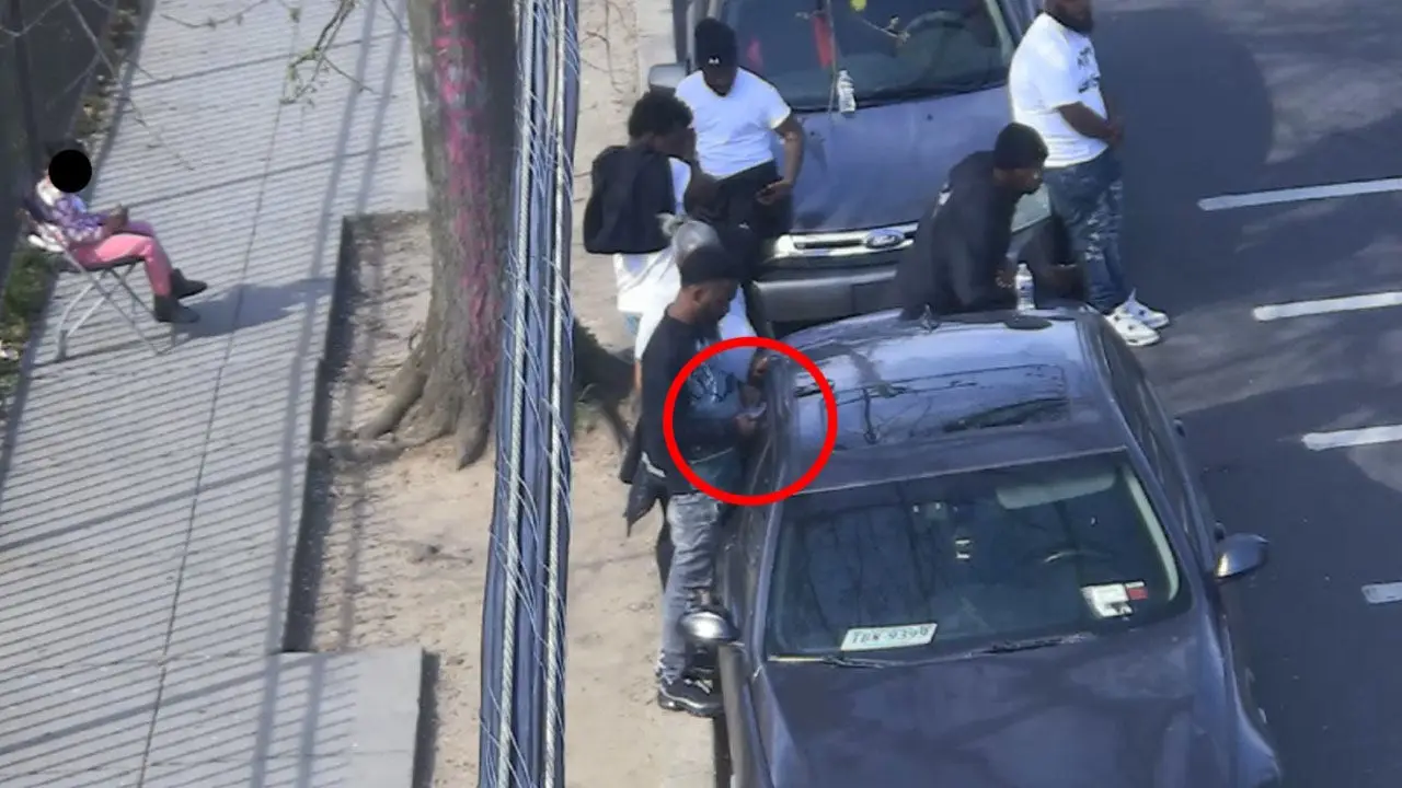 14 arrested in cocaine trafficking operation close to DC elementary school