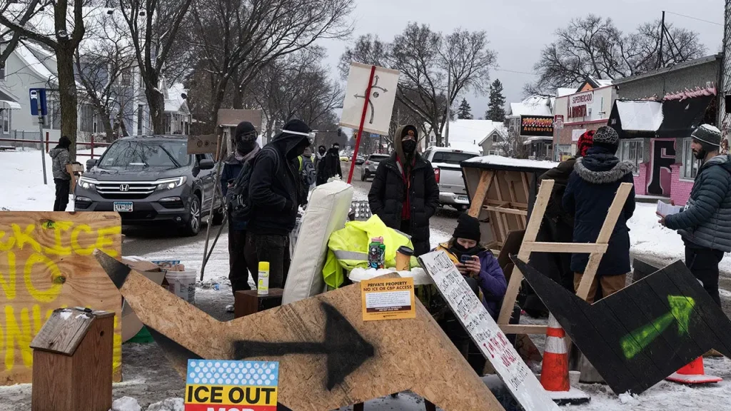 15 Antifa members charged with plotting to hinder ICE in Minneapolis