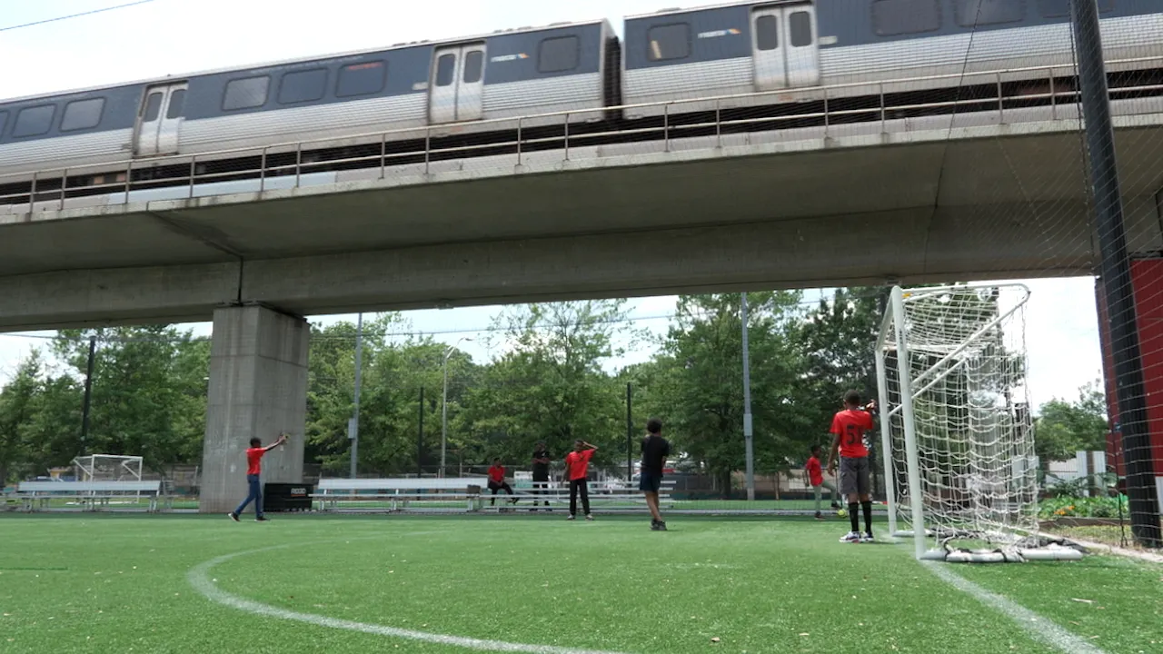 150 children selected by a nonprofit will accompany players at 8 World Cup matches
