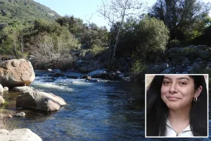 17-year-old aspiring nurse dies in Sequoia National Park after being swept away by a current