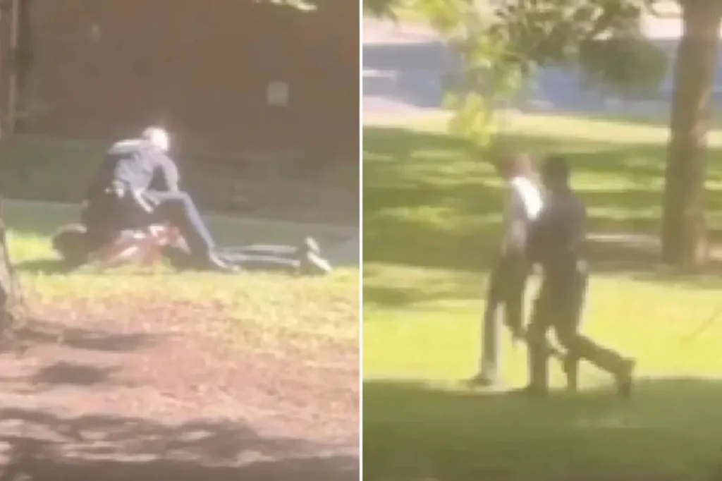 18-year-old shooter takes the lives of 2 in Chico library incident, injures minor: authorities