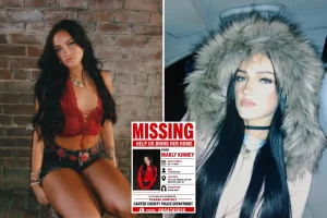 19-year-old girl in a bikini disappears from a boat party as the search intensifies