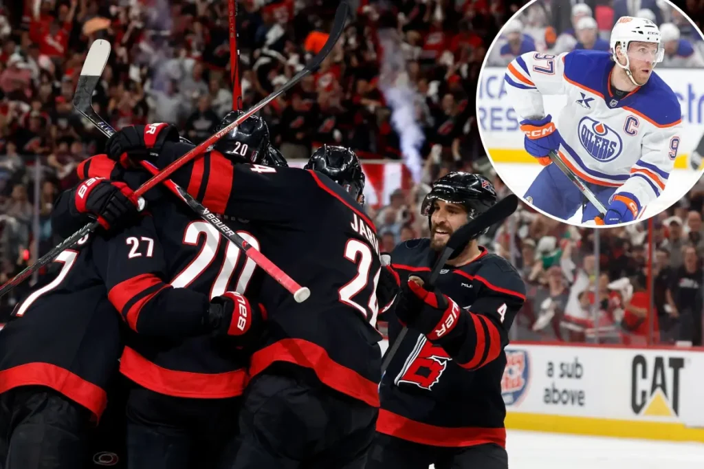 2026-27 Stanley Cup Odds: Hurricanes expected to win consecutive titles