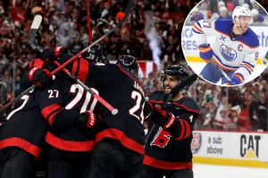 2026-27 Stanley Cup Odds: Hurricanes expected to win consecutive titles