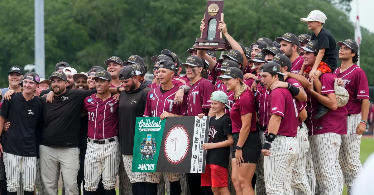 2026 Men's College World Series: Dates, results, and viewing information