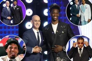 2026 NBA Draft ratings: Evaluating how each team performed in the opening round
