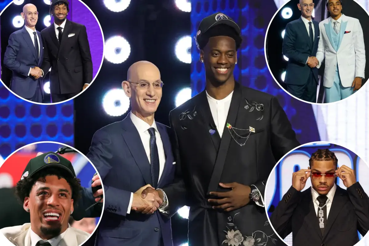 2026 NBA Draft ratings: Evaluating how each team performed in the opening round