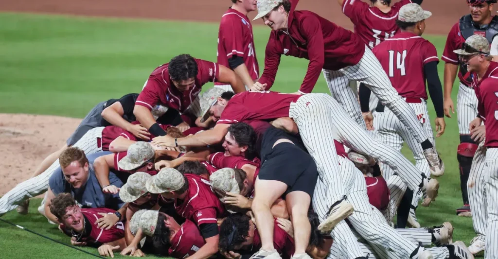 2026 NCAA baseball tournament: Super Regionals schedule, results, and additional details