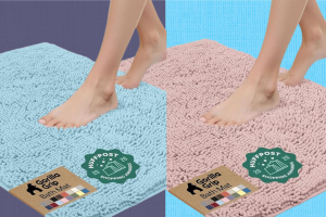 2026 Prime Day: Find the deal on Gorilla Grip's fast-drying, absorbent bath mat