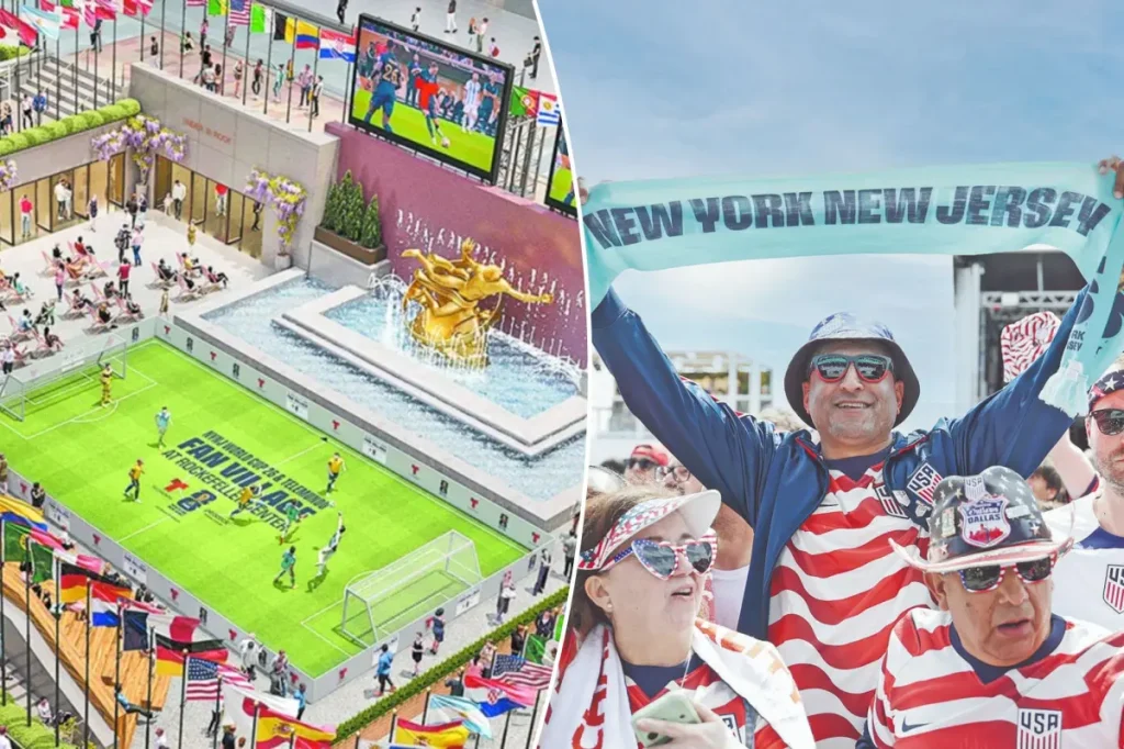 2026 World Cup: A guide to fan festivals in New York and New Jersey