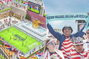 2026 World Cup: A guide to fan festivals in New York and New Jersey