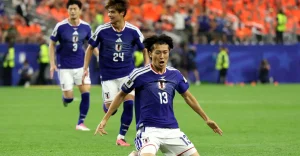 2026 World Cup: All the goals from the exciting match between the Netherlands and Japan
