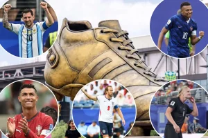 2026 World Cup Golden Boot Competition: After Matchday 2, check out who has the most goals in the tournament.