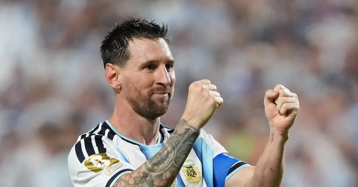 2026 World Cup: Knockout round possibilities for Argentina and Group J