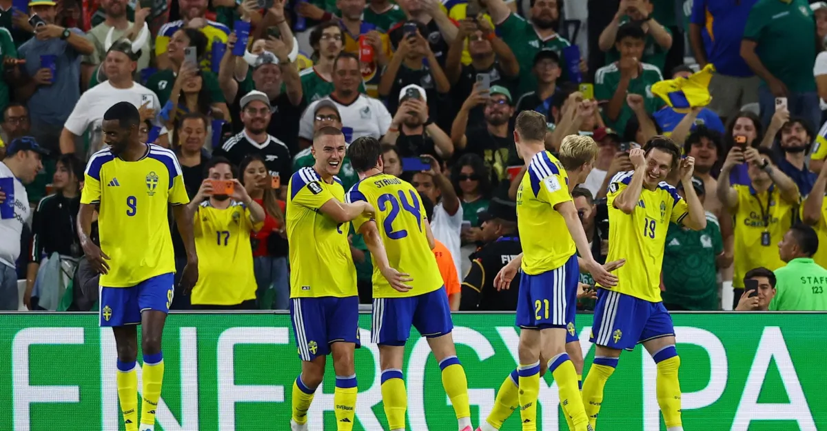 2026 World Cup: Possible knockout round situations for Group F