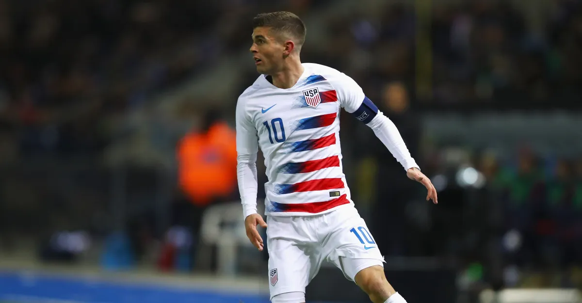 2026 World Cup Rankings: Complete list of teams