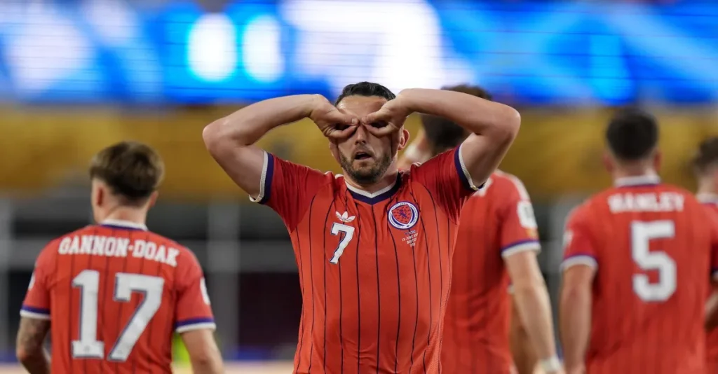 2026 World Cup: What are the scenarios for clinching in Group C?