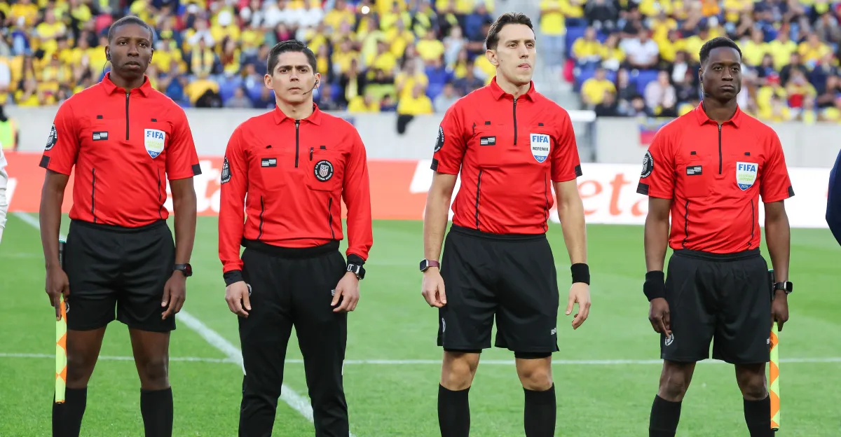 2026 World Cup guidelines: VAR, player changes, new updates