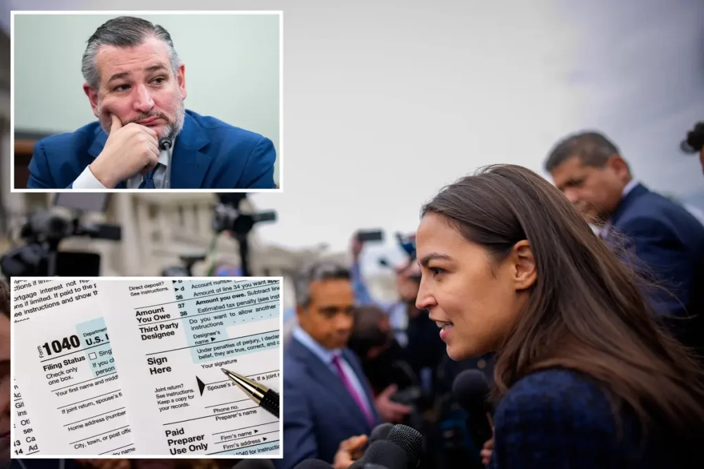 2028 presidential candidates in Congress delaying financial disclosures