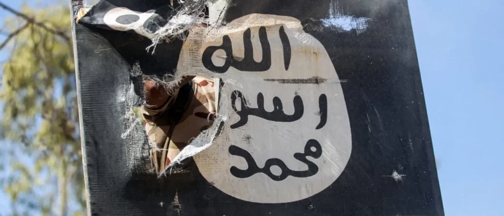 22-Year-Old Man Charged With Supporting ISIS and Planning Attack in the U.S.