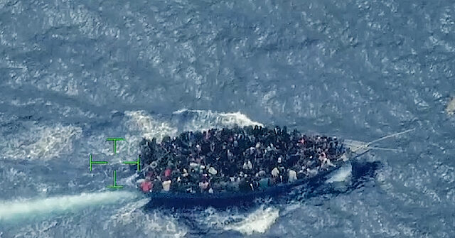 240 Migrants Saved from Overcrowded, Sinking Boat in the Atlantic