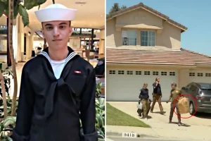 25-year-old Navy sailor from California involved in ISIS scheme to target Special Forces.