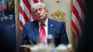 $2B fund from Trump continues to pose a challenge to ICE package as Senate voting begins
