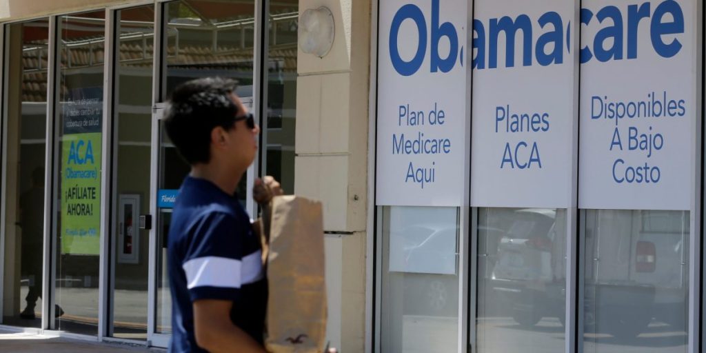 3 million Americans have given up Obamacare health insurance in the last year as subsidies come to an end.