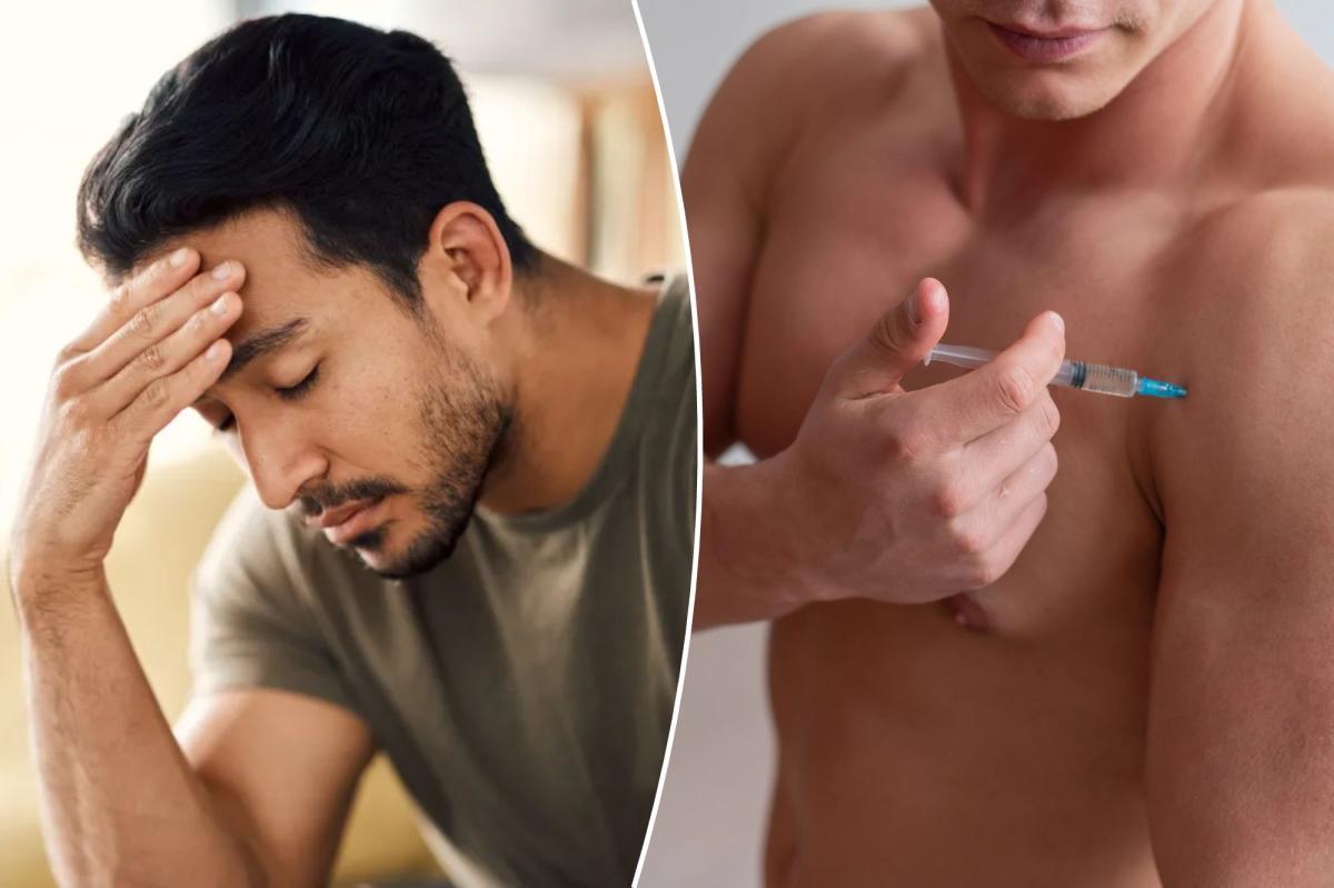 3 signs men attribute to low testosterone — but may indicate a serious issue