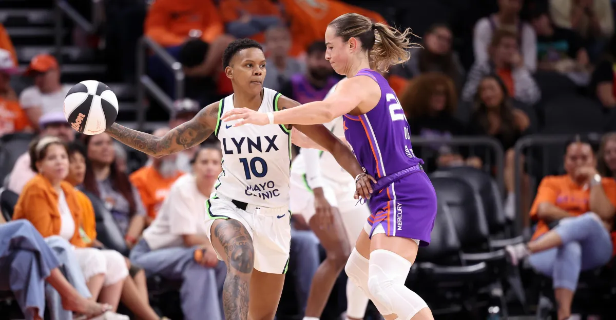 32-year-old WNBA guard is among the top players in the league