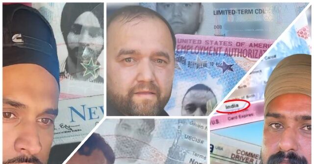 36 Unauthorized Commercial Truck Drivers Arrested in Yuma Border Patrol Area in 5 Days