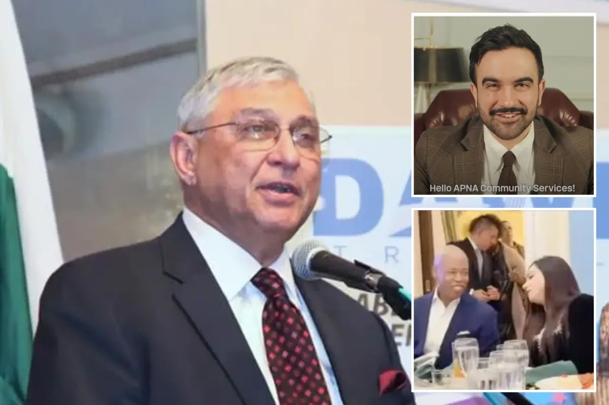$38M adult daycare scam uncovered in Brooklyn involving Pakistani community leaders with ties to Democrats