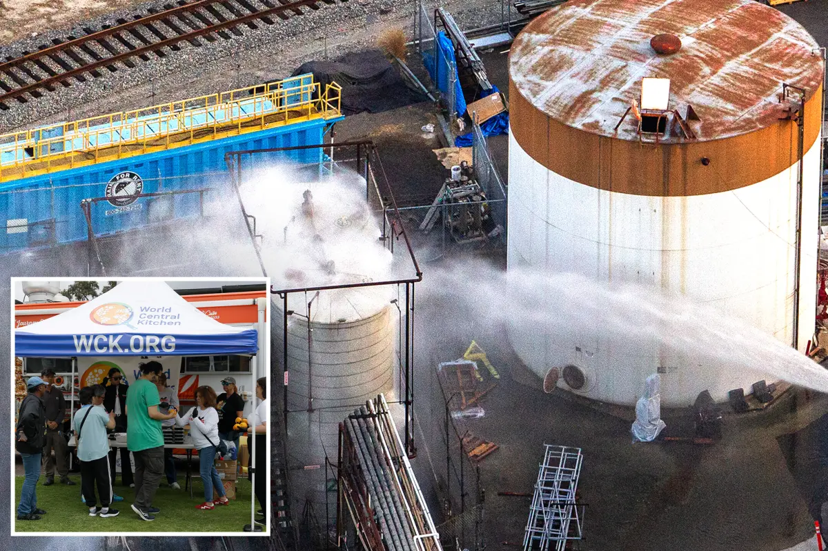 $3M compensation from GKN Aerospace for toxic tank leak is insufficient, say Southern California leaders
