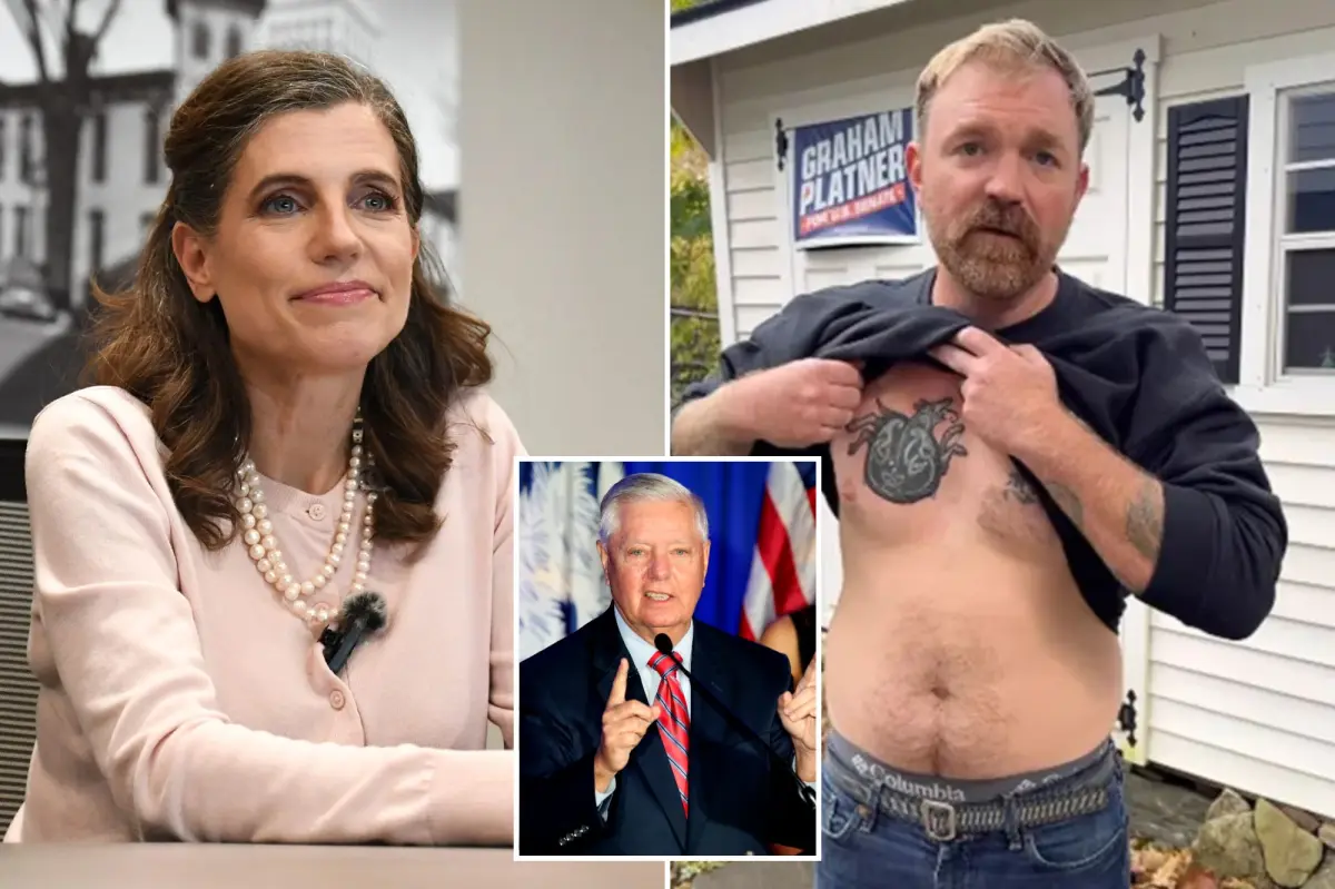 4 important points from the primary elections in South Carolina and Maine