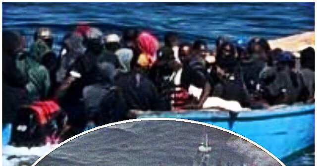 40 Migrants Detained at Sea in Overcrowded, Malfunctioning Small Boat near Puerto Rico