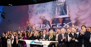 4,000 Employees and Former Staff of Spacex Become Millionaires After IPO, Including Cafeteria Workers