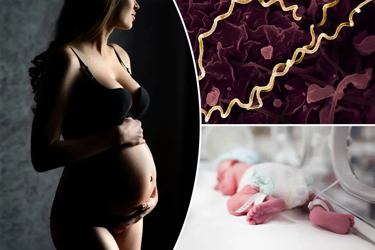 42 infants lose their lives in Australia amid a rise in severe STI cases in the US