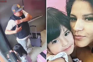 5-year-old California girl located in Mexico after father allegedly abducted her and murdered her mother