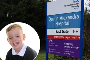 5-year-old passes away from usual infection, hospital stated there was nothing they could do