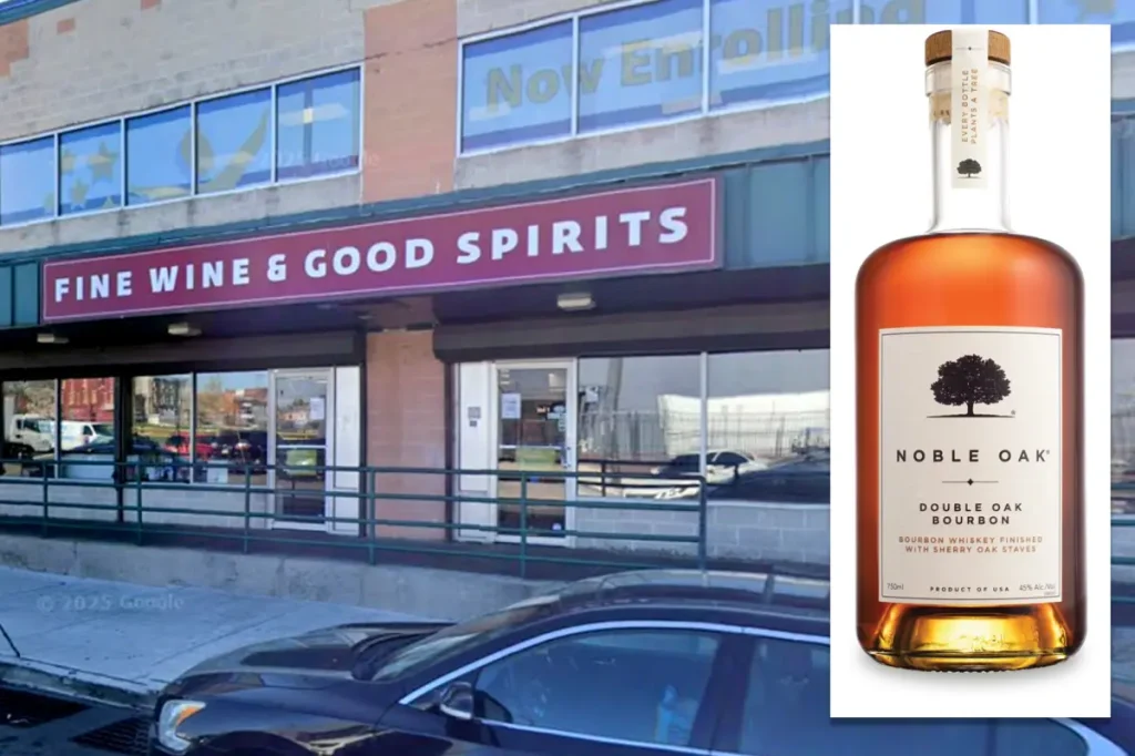 $500K in bourbon stolen from Philadelphia warehouse during daylight robbery