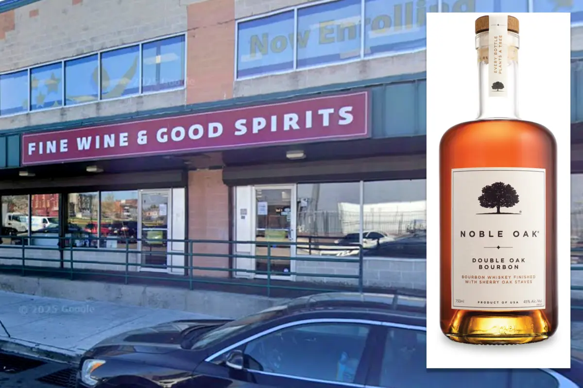 $500K in bourbon stolen from Philadelphia warehouse during daylight robbery