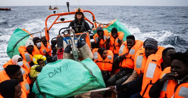 51 People Dead or Missing After Migrant Boat Sinks Near Libya