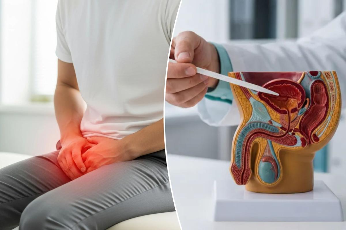 6 health problems that could lead to smaller testicles