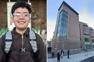 6th grader from New York who died from choking at school during a possible TikTok challenge has been identified